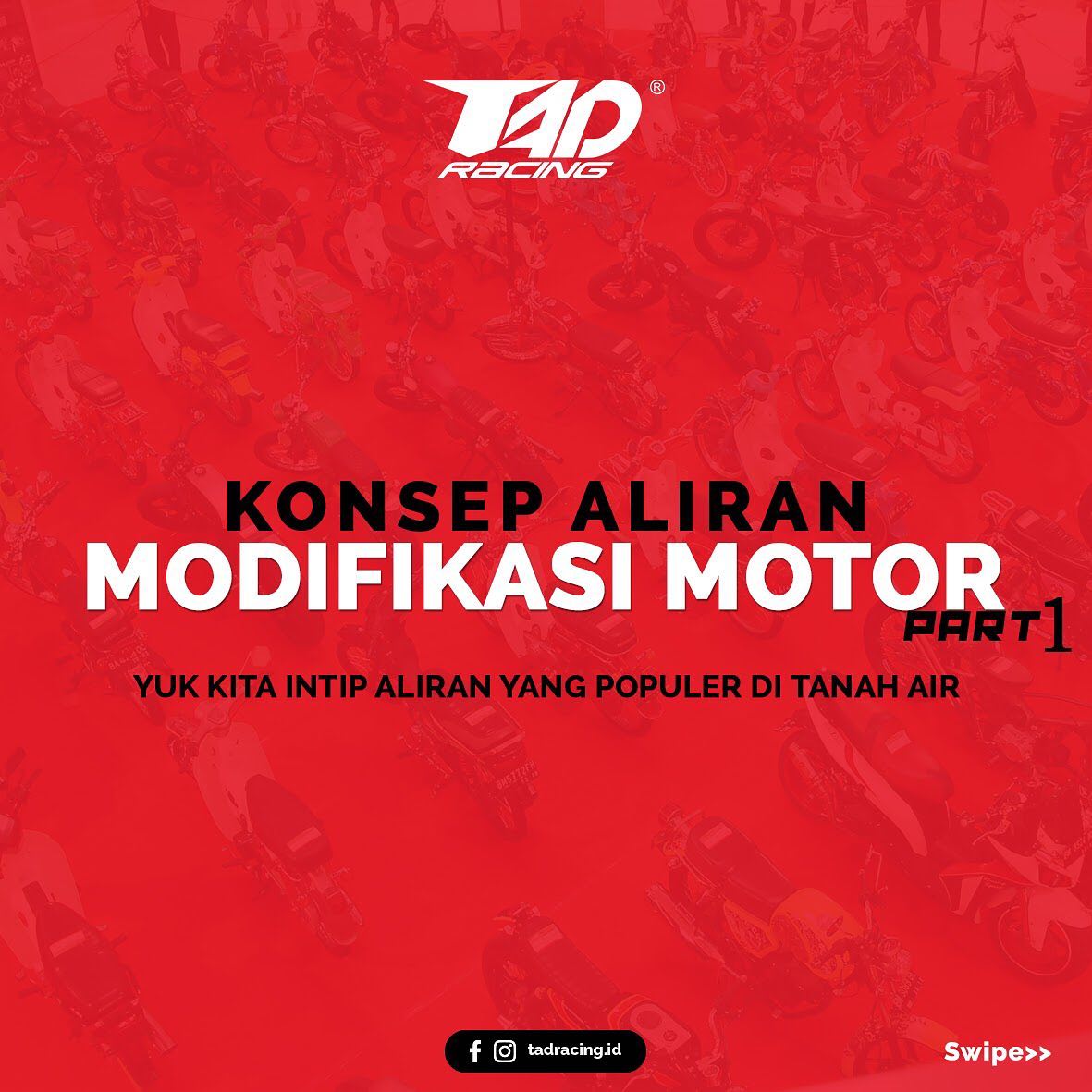 TAD Racing - TAD Racing added a new photo — in Surabaya,...