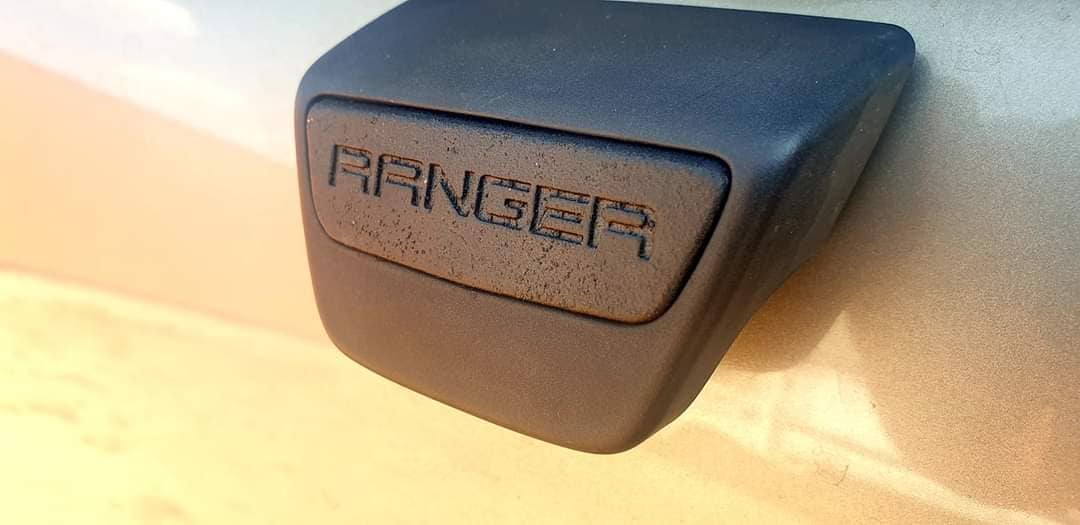 Ford Ranger - END CAP TUB TIE DOWN COVER EXTERIOR 6 Pack - 3d Printed ...