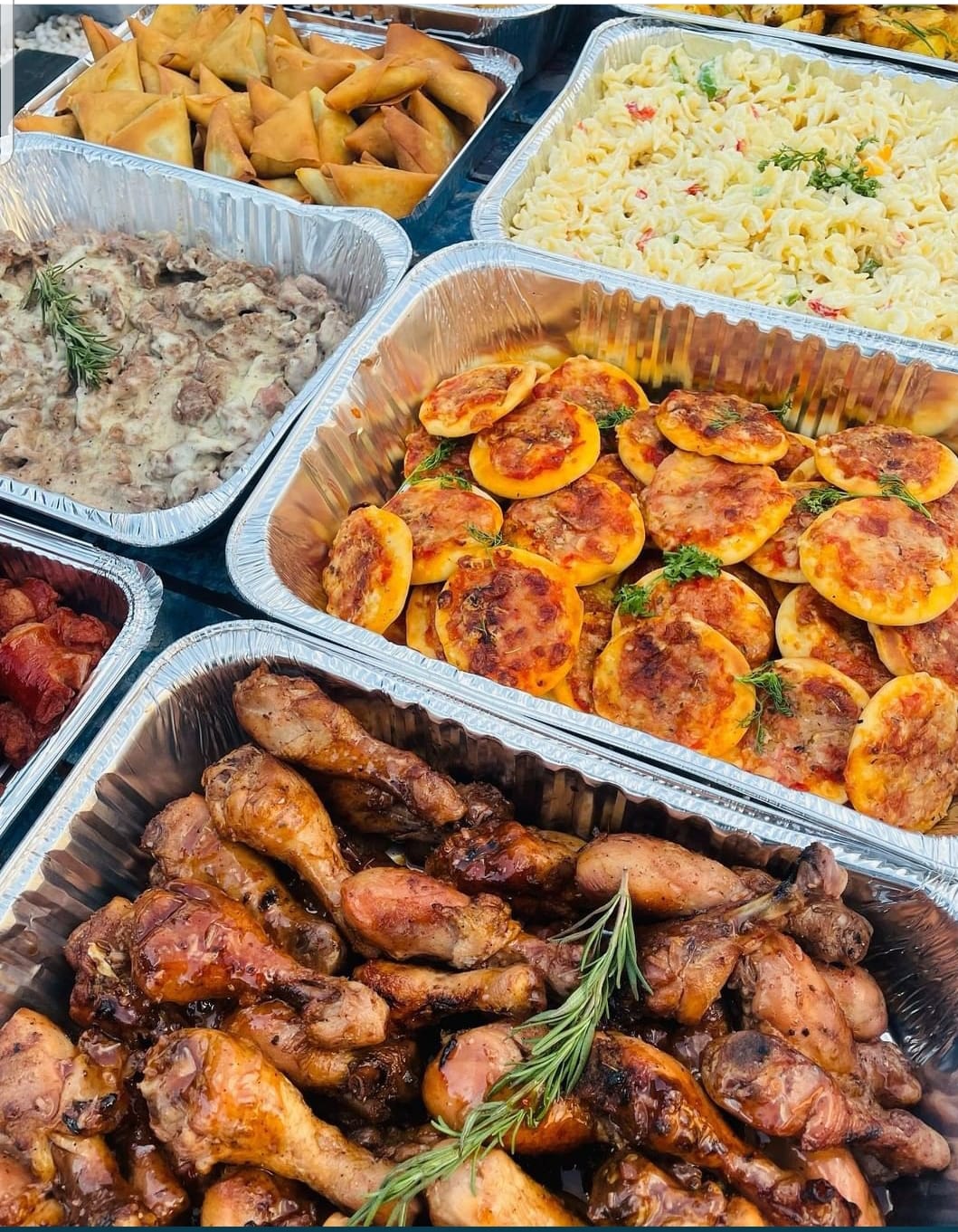Seb's Snack Bite and Events | Lusaka
