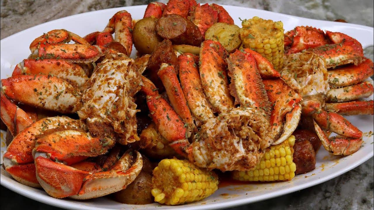 Carolina Crab House Tanger Outlet