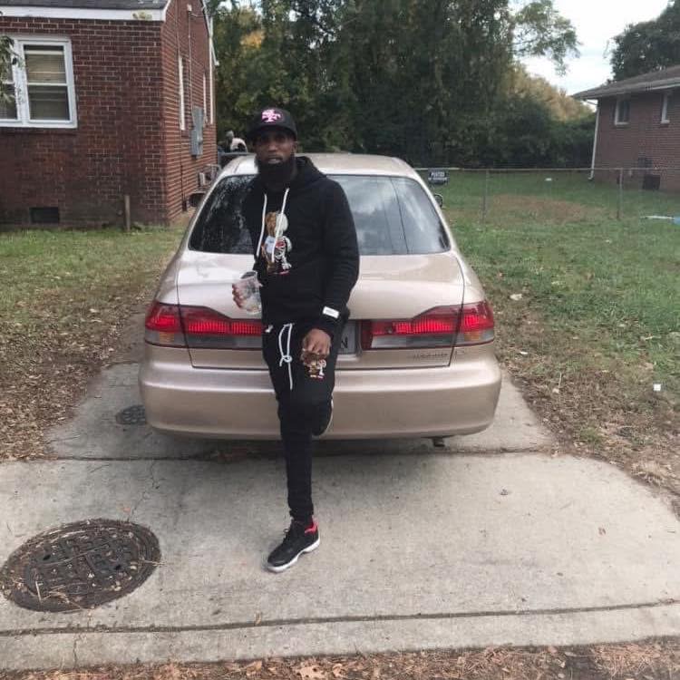 Dwayne Ray
