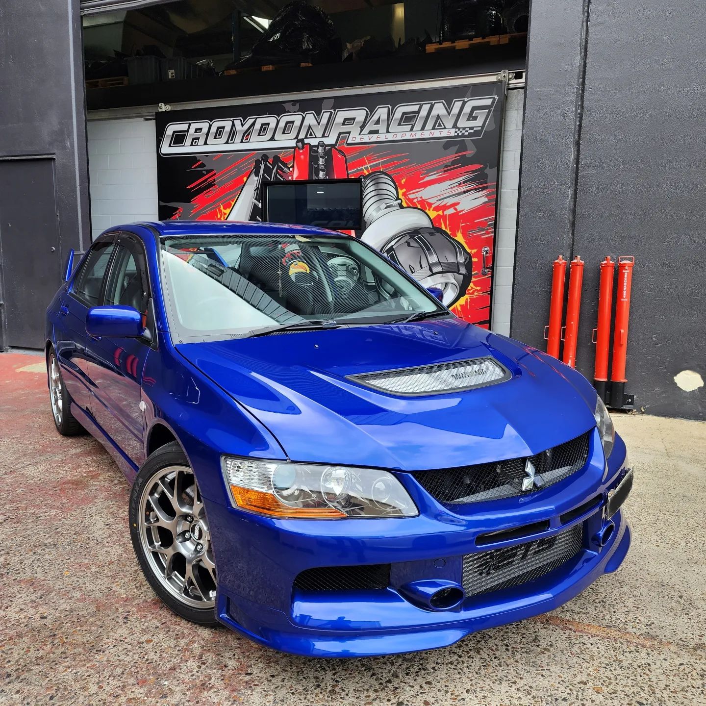 Croydon Racing Developments | Smithfield NSW