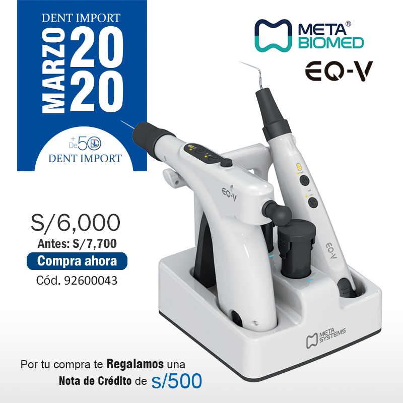 Atencion Oferta De Eqv Meta Biomed Dent Import Peru Facebook