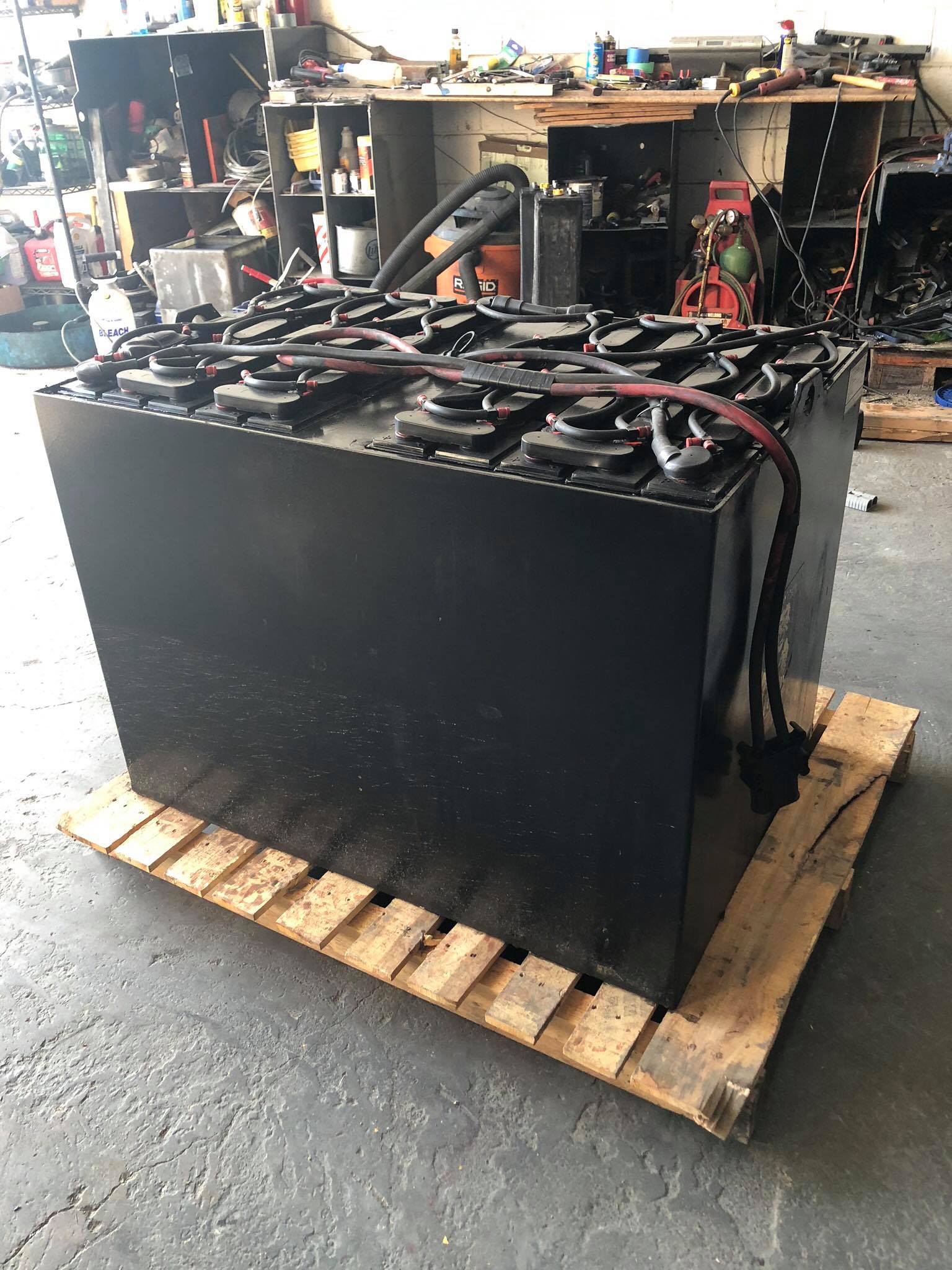 Texas Industrial Battery | Pharr TX