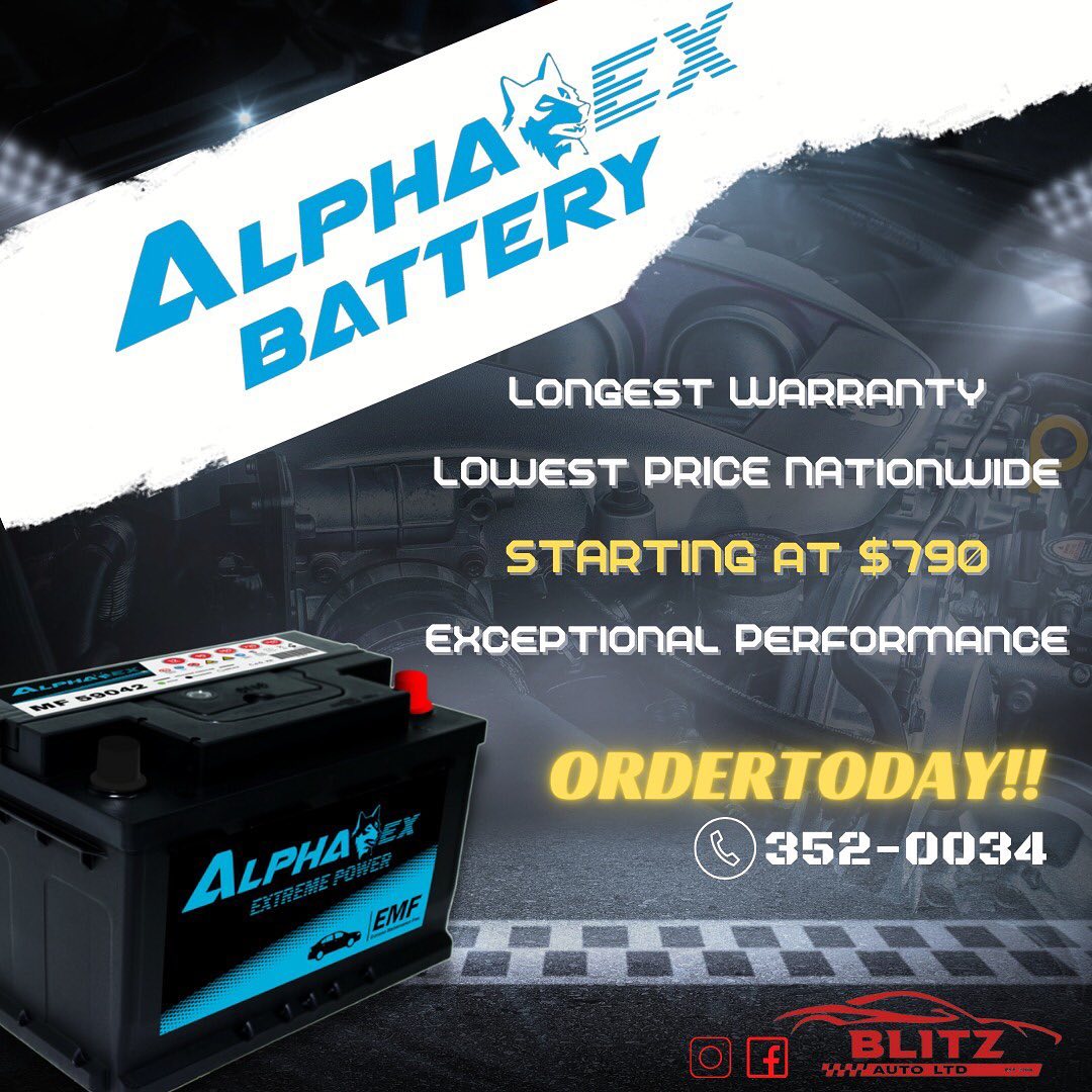 747 - 👀Looking for a high quality and affordable battery for your ...