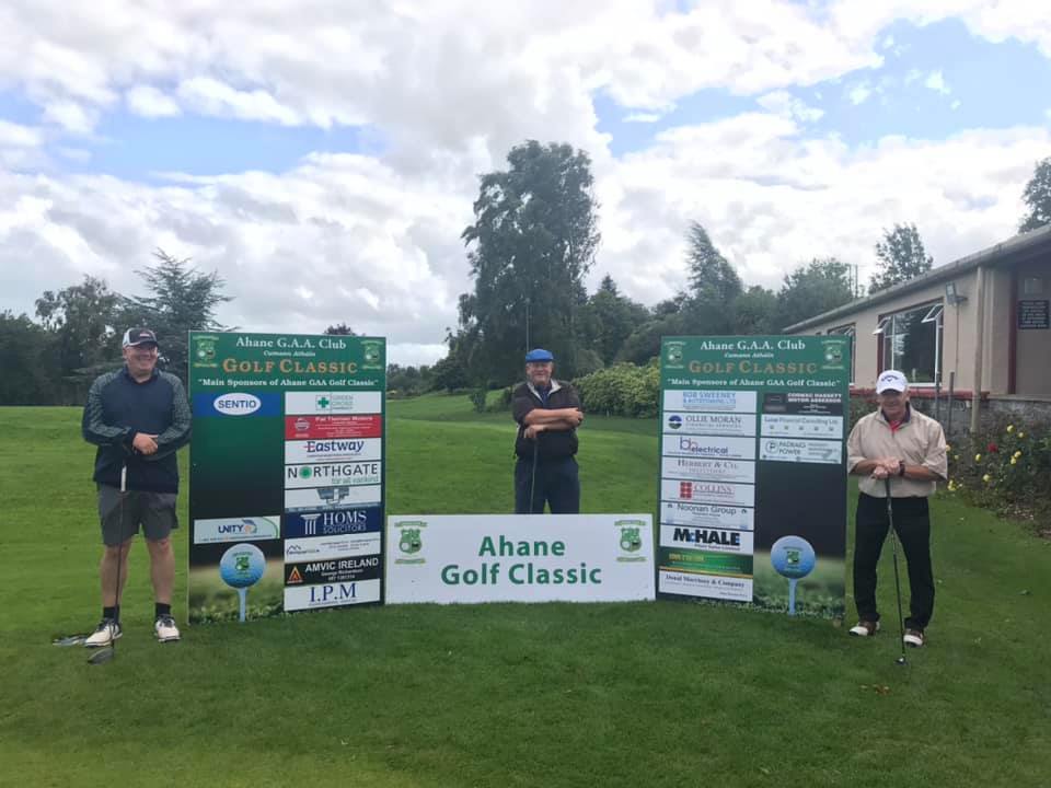Ahane GAA Club - Ahane GAA Club added a new photo.