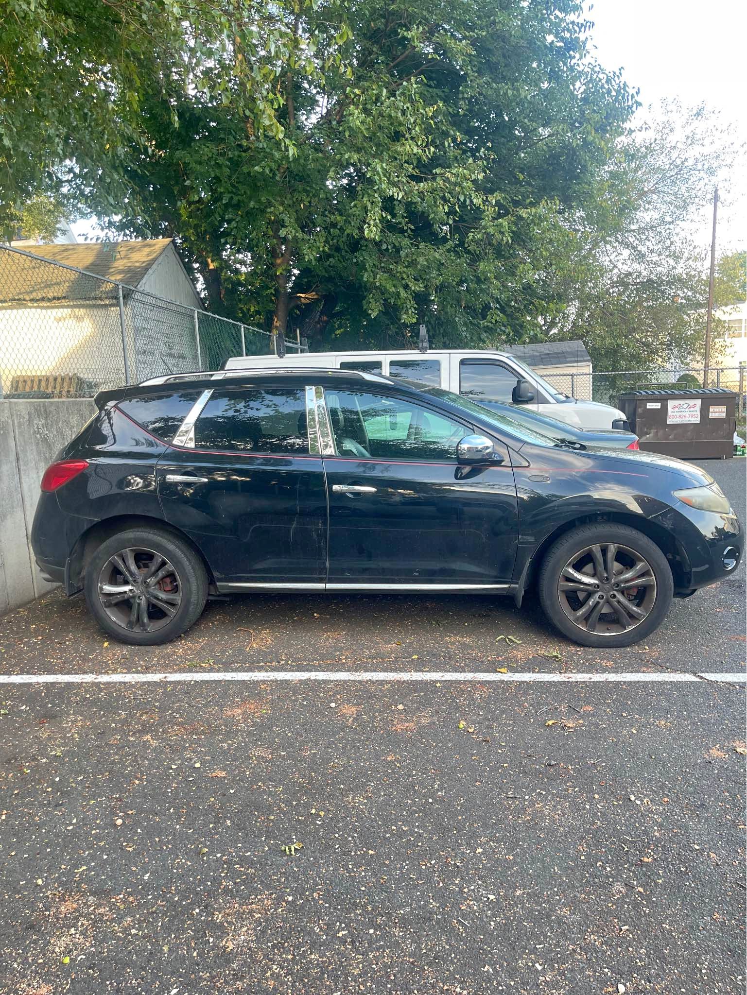 2012 Nissan Murano SL | Victory Motors of Colorado