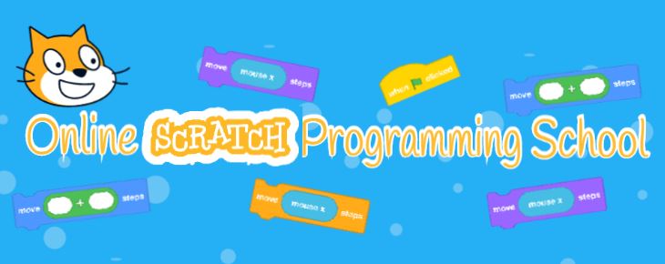 Online Scratch Programming School | Facebook