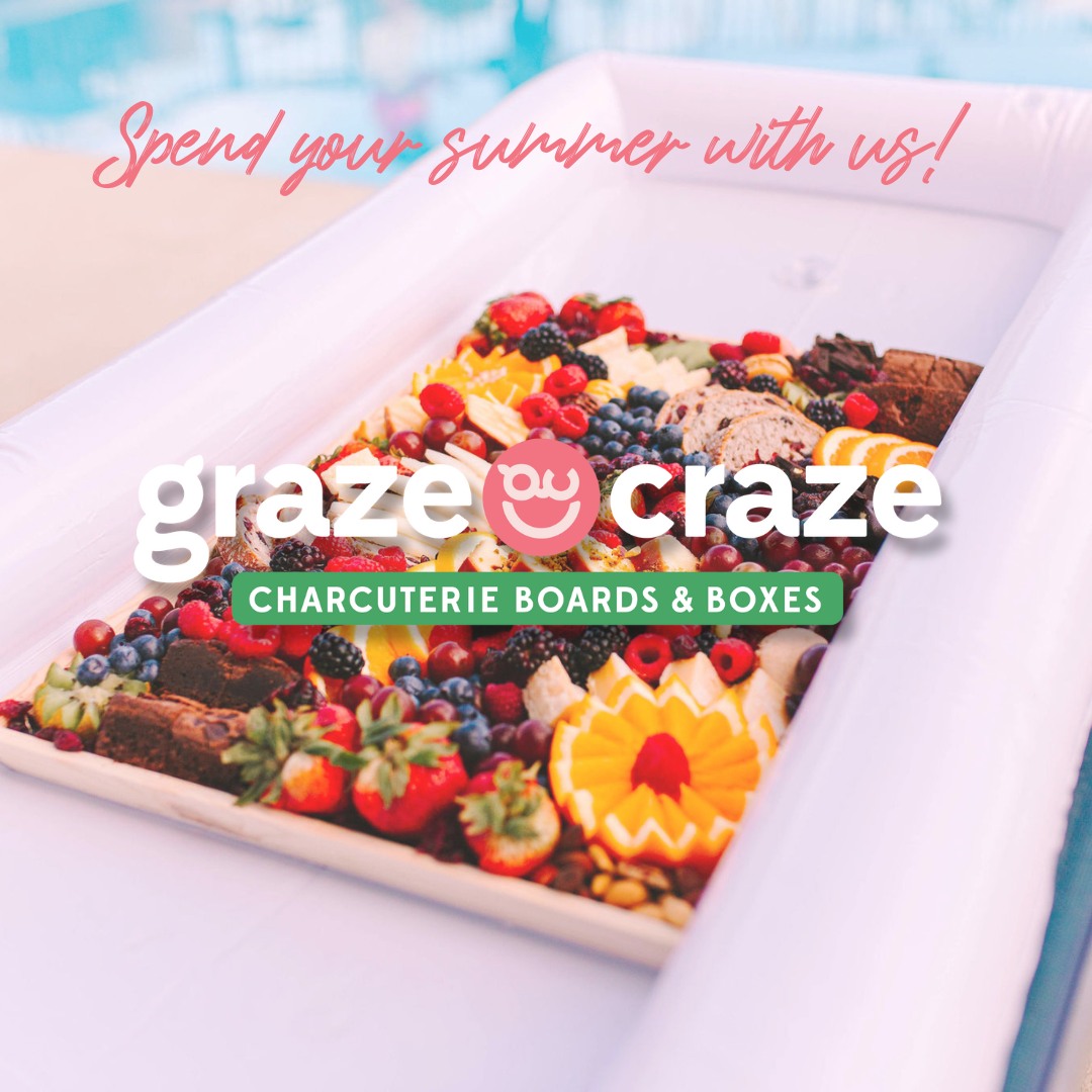 Graze Craze | Santa Rosa Beach FL
