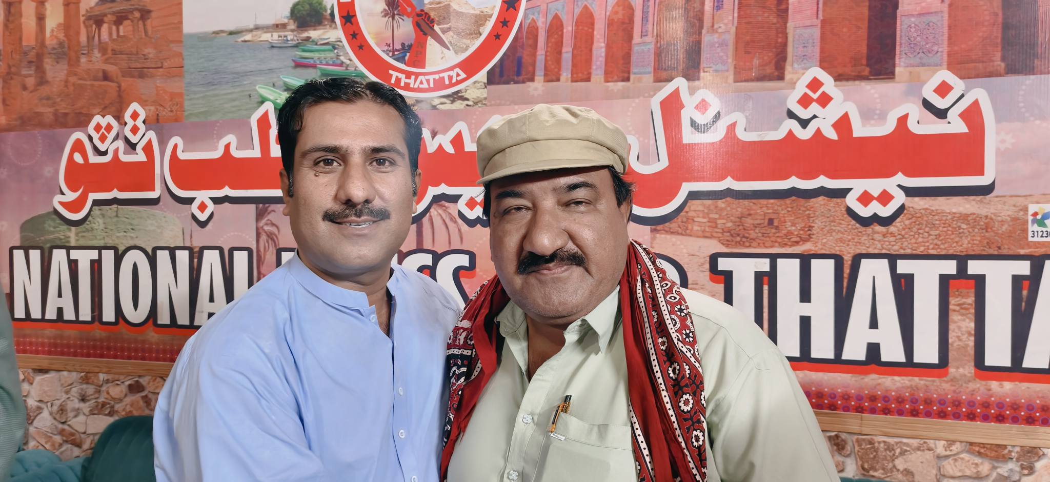 Mahboob Brohi Journalist