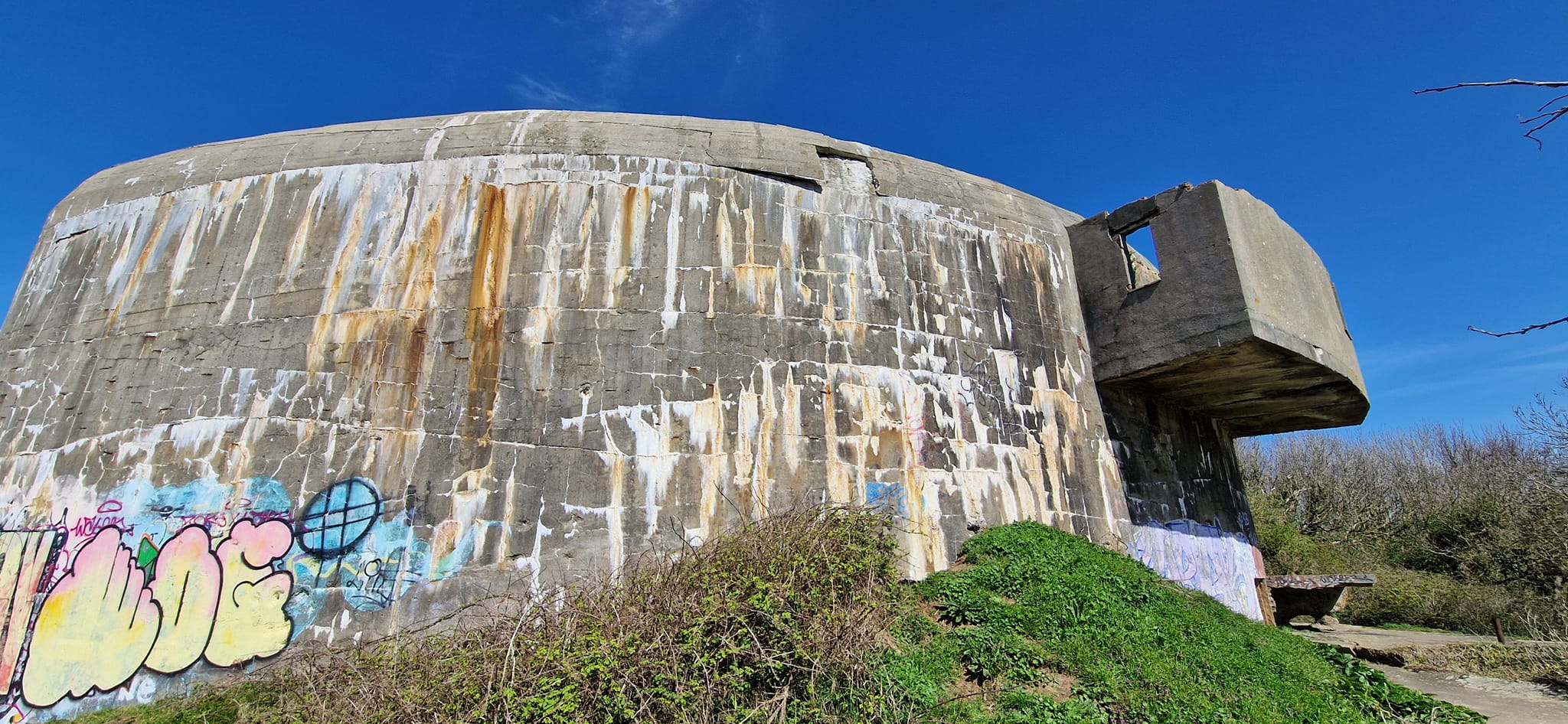 Mur de l'Atlantique Les batteries de côt Mur de l'Atlantique Les
