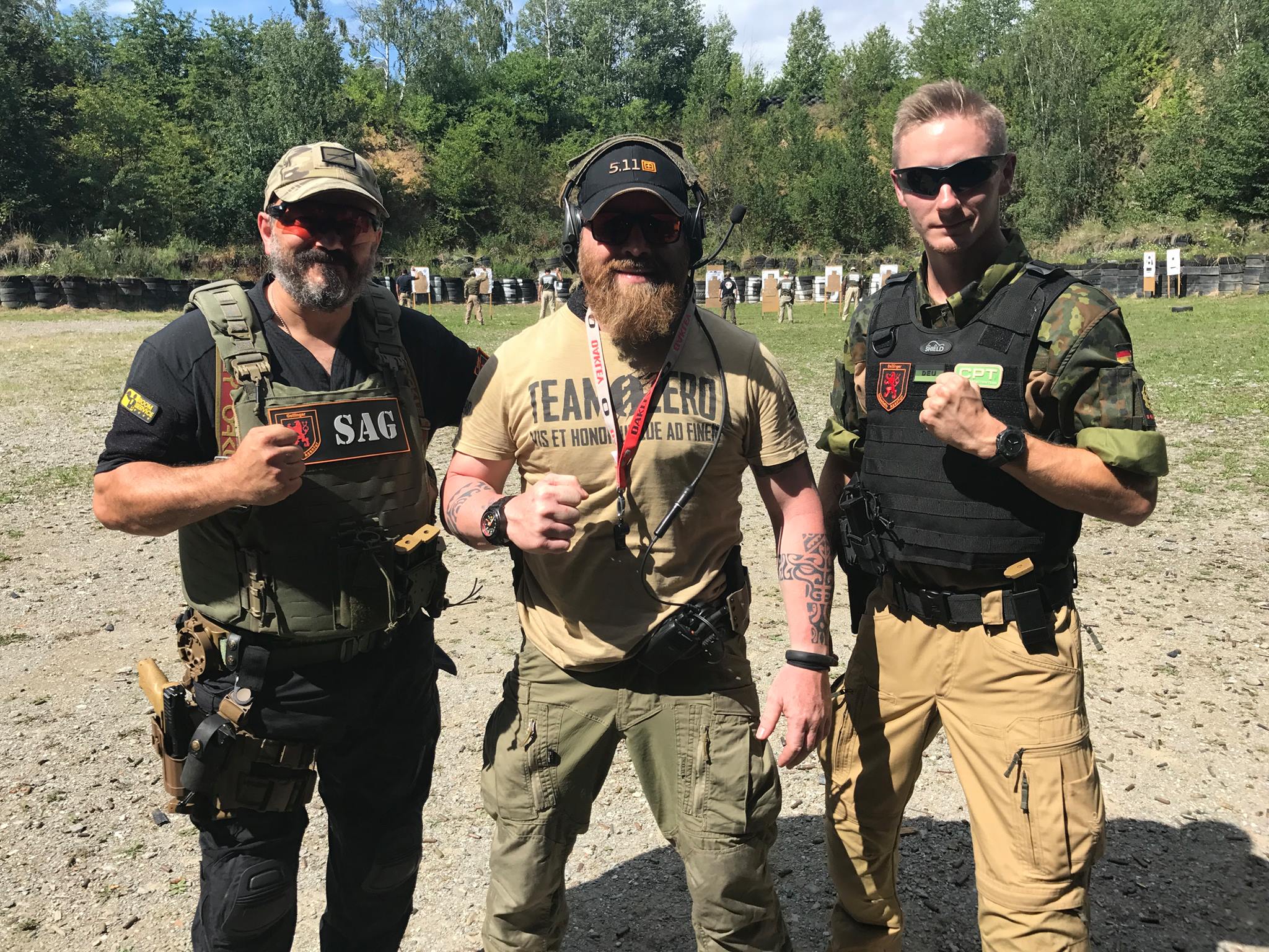 Meet Instructor Zero... - Sicherheits-Ausbildungen-Geillinger