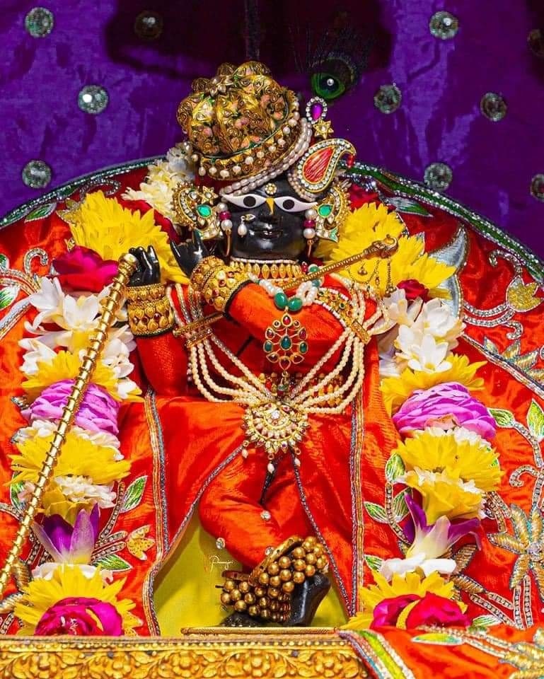 Sri Sri Radha Raman Ji - Hare Krishna Community
