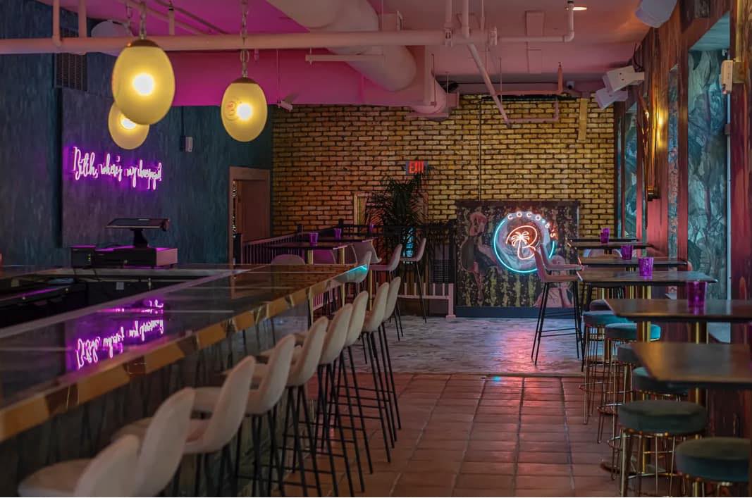 Coco B’s | Arlington VA