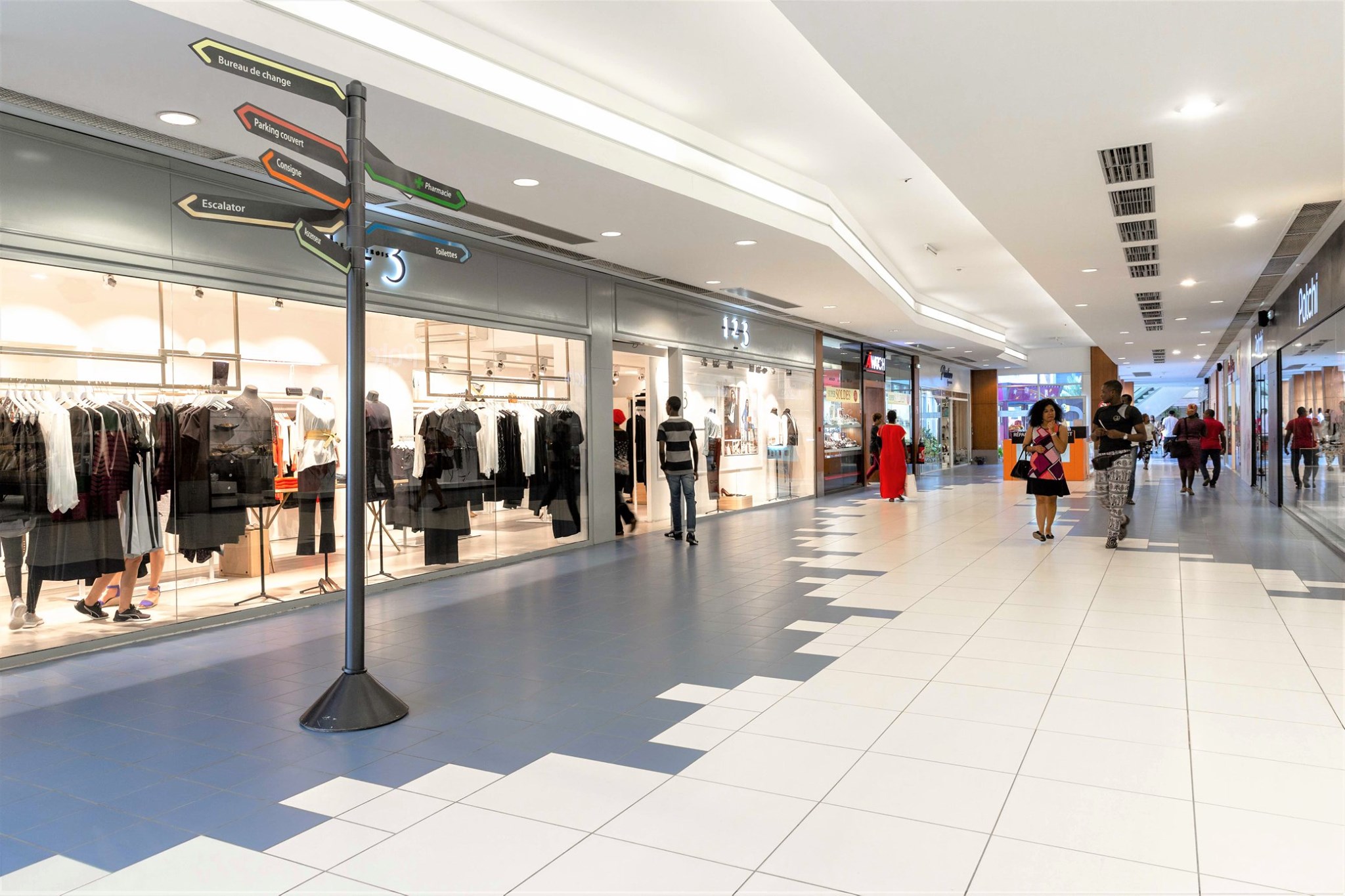 Centre Commercial Ouvert Dimanche 94