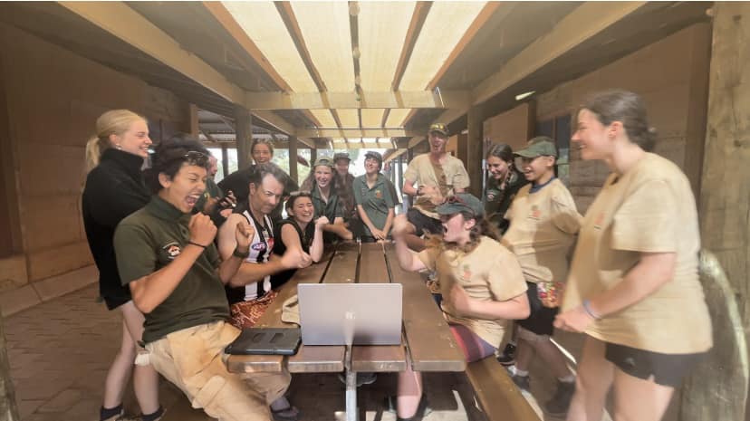 Lawley Bush Ranger Cadets