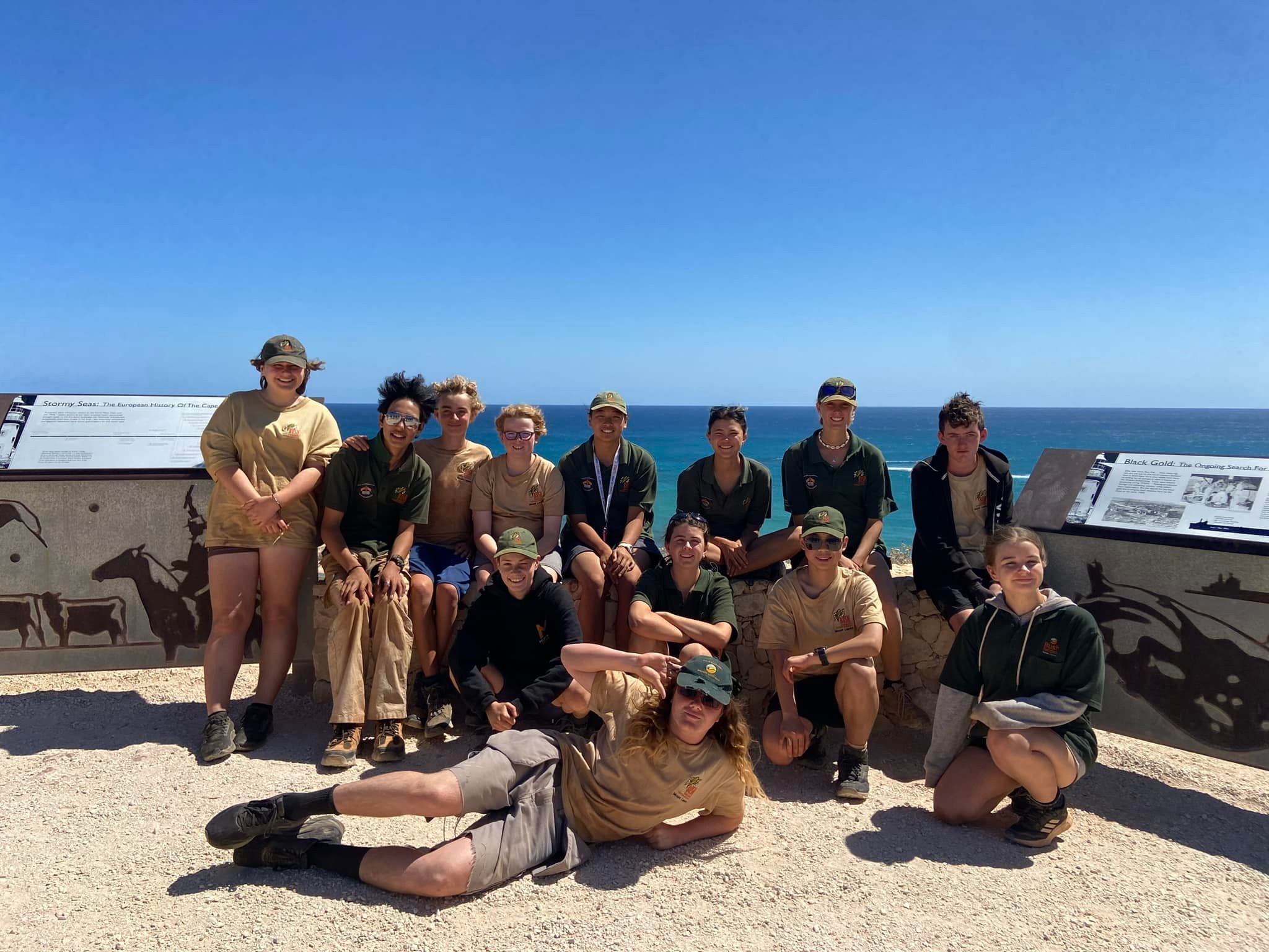 Lawley Bush Ranger Cadets