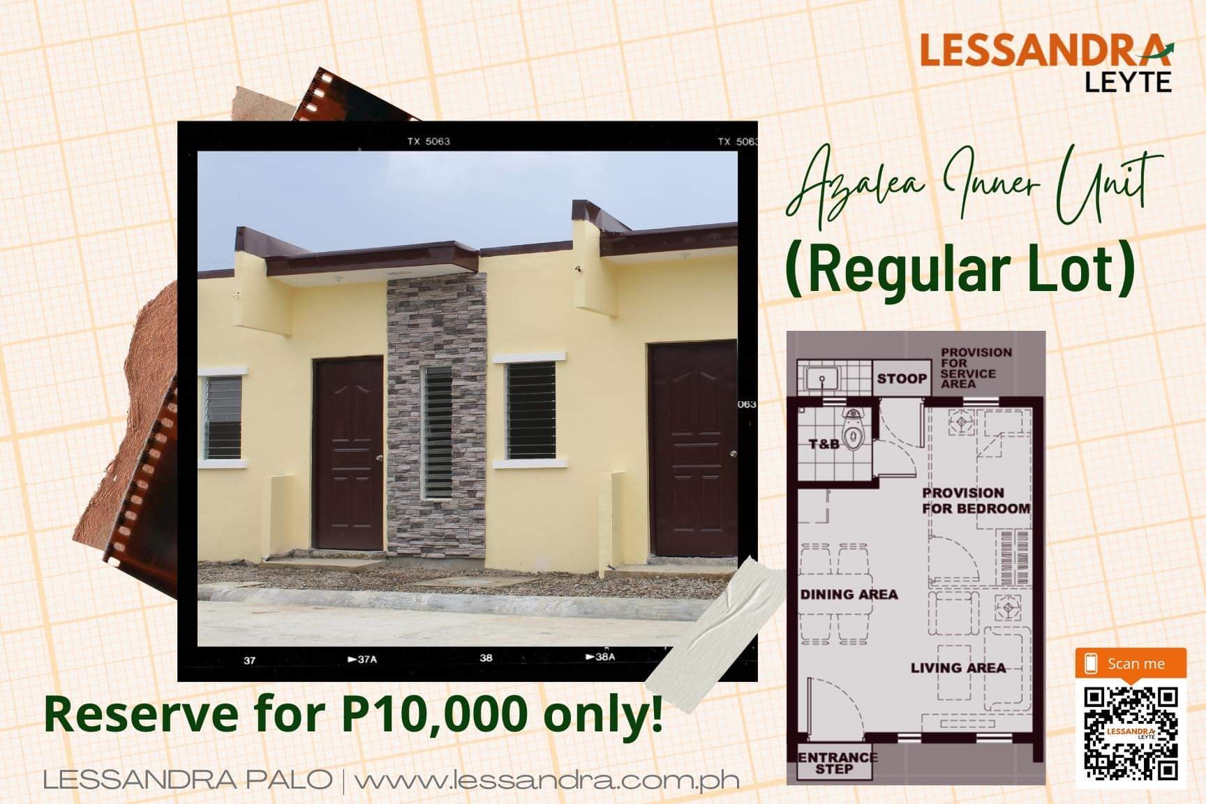 📣 COMPLETED AZALEA UNITS NOW... - House&Lot / Residential Lot