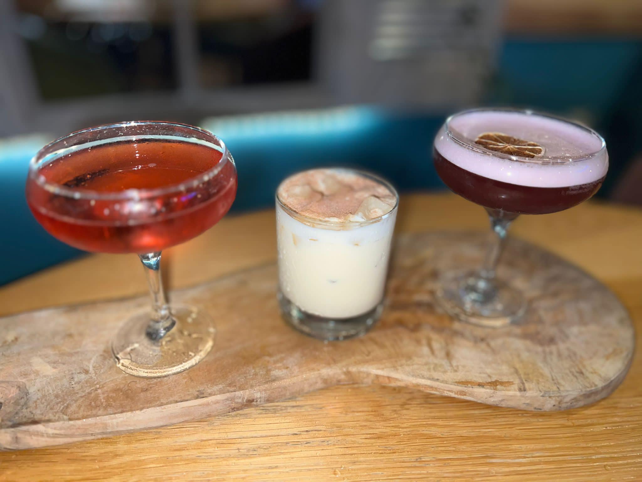Our festive Cocktails arrive early this... - Encore Inverness | Facebook