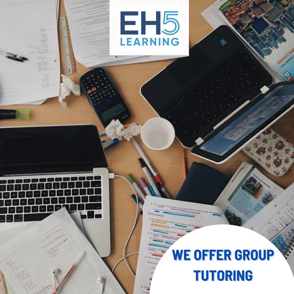 EH5 Learning - Home