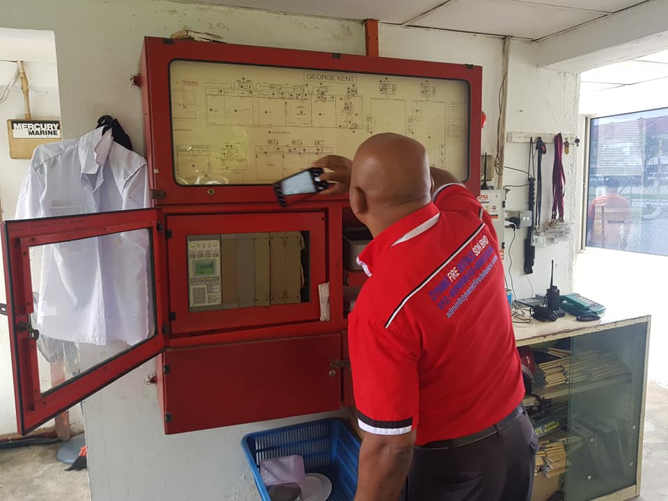 George Kent (M) Berhad... - Dynamic Fire Defence Sdn Bhd