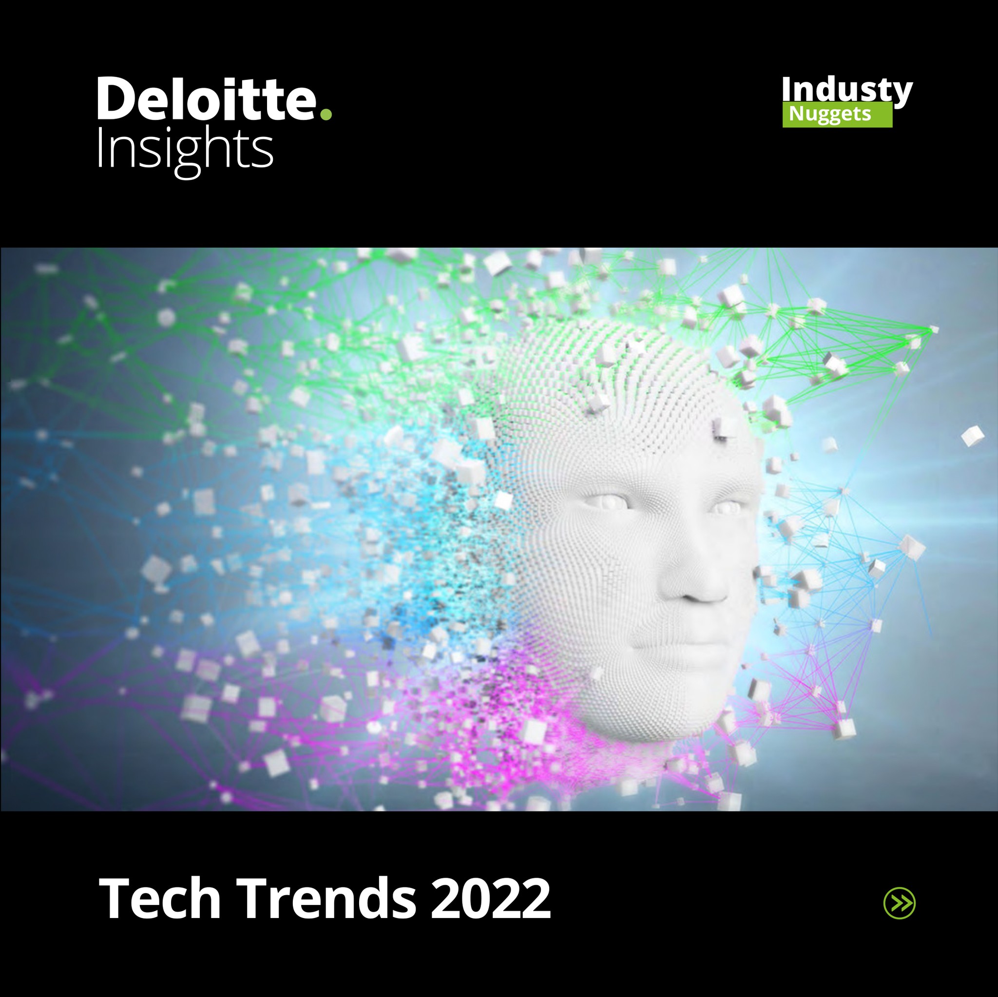 Deloitte - What are the Tech Trends in 2022 to look out... | Facebook