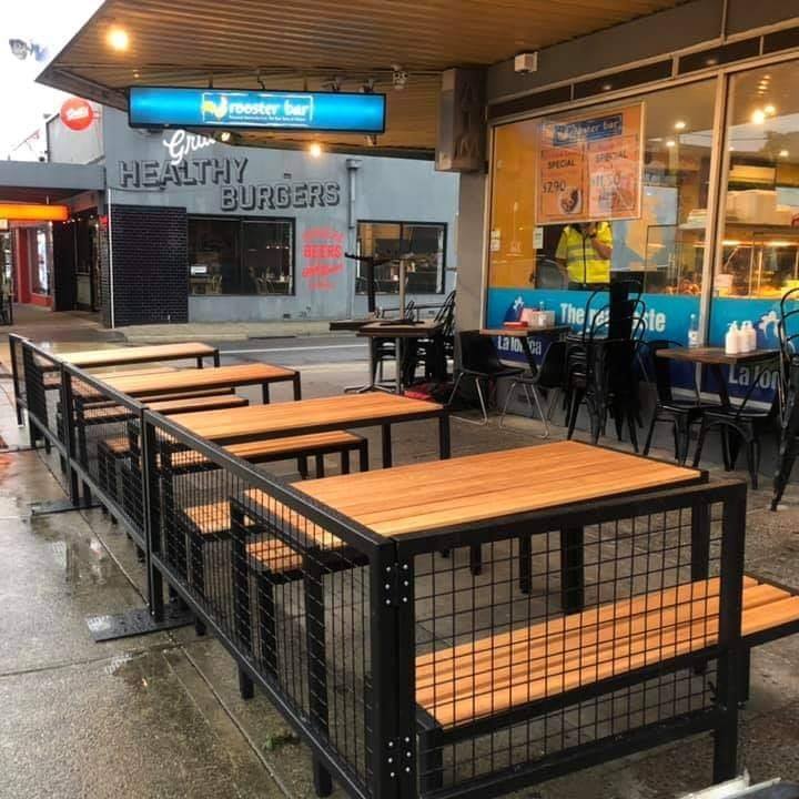 Rooster Bar | Fairfield VIC