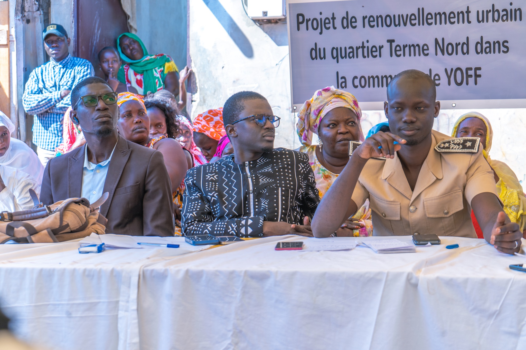 La Commune De Yoff | Yoff Histoire – EXGB