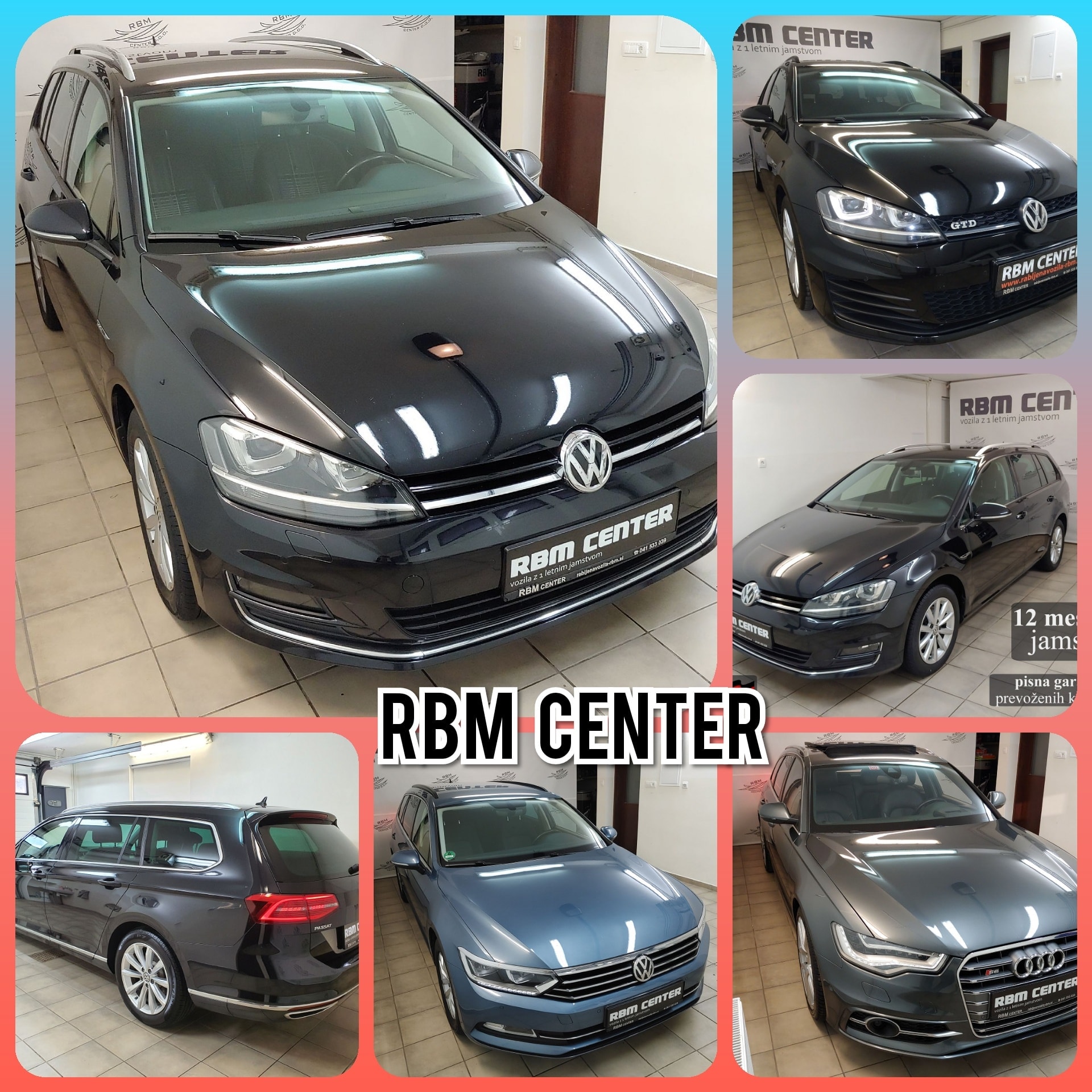 RBM Center | Radece