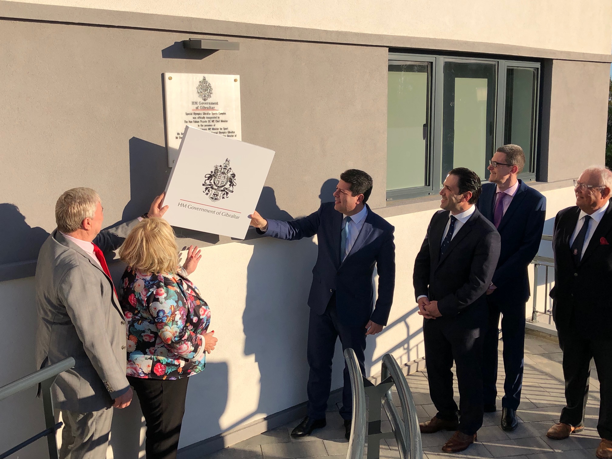 The new Special Olympics... - Your Gibraltar TV (YGTV) | Facebook