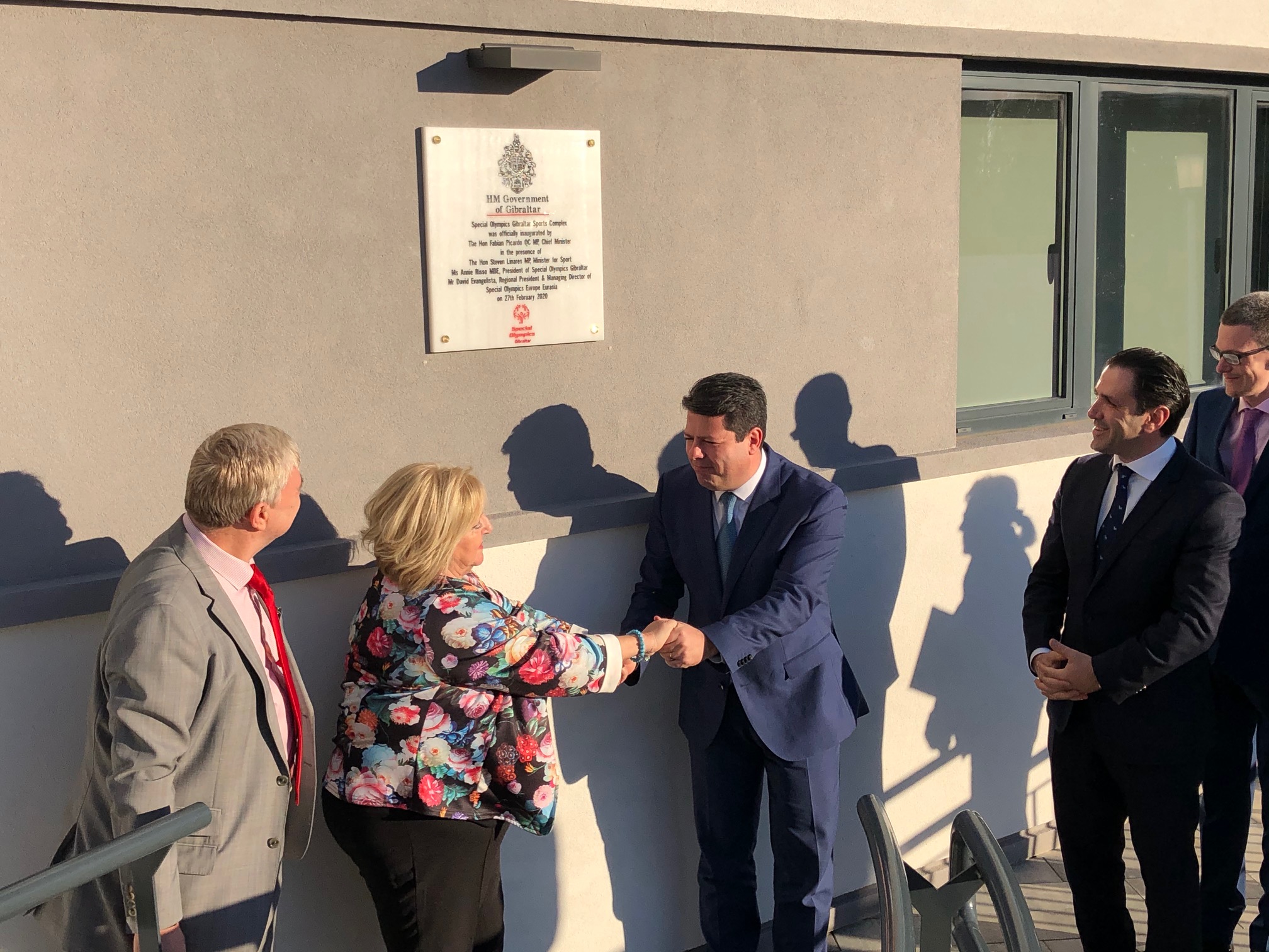 The new Special Olympics... - Your Gibraltar TV (YGTV) | Facebook