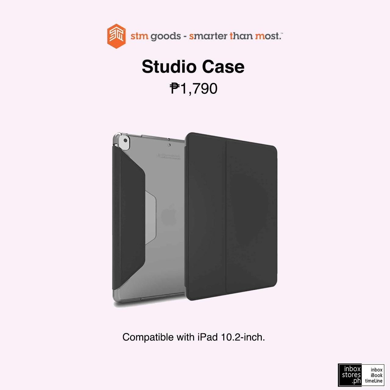 Ibook.ph - The Studio Case protects your iPad with a...