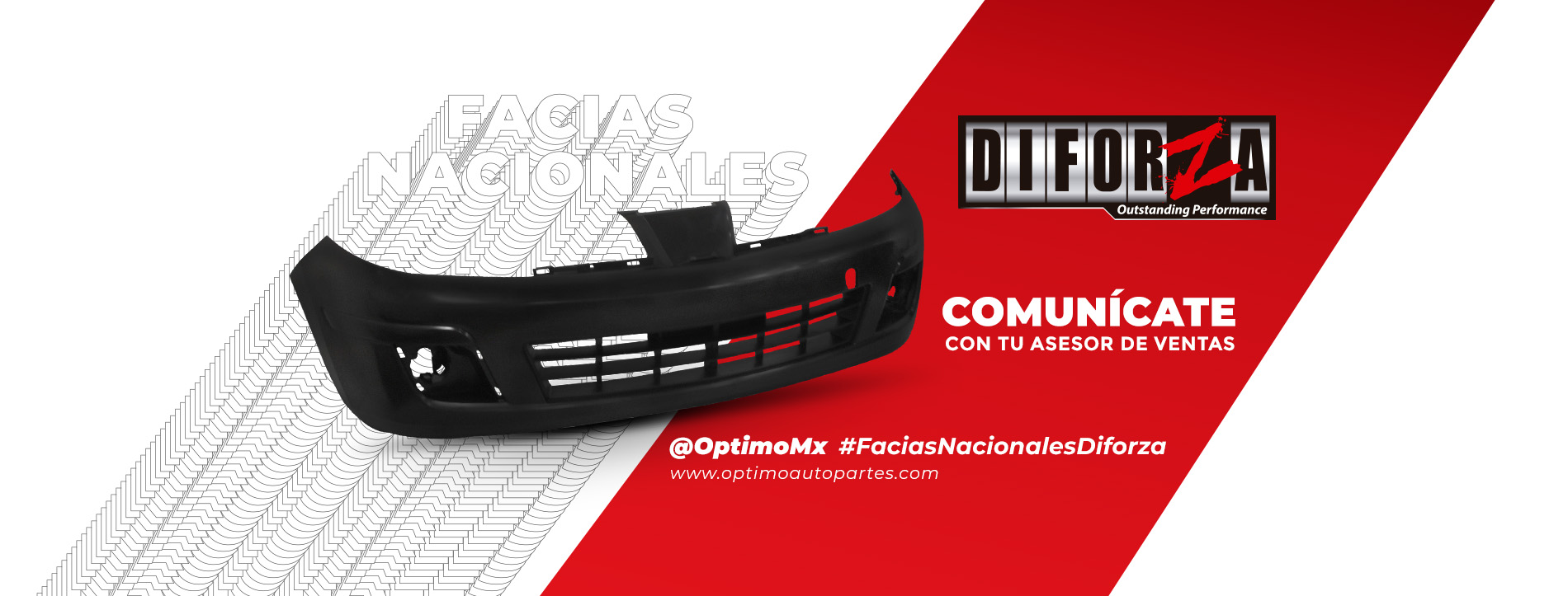 Optimo Autopartes SA de CV - Home