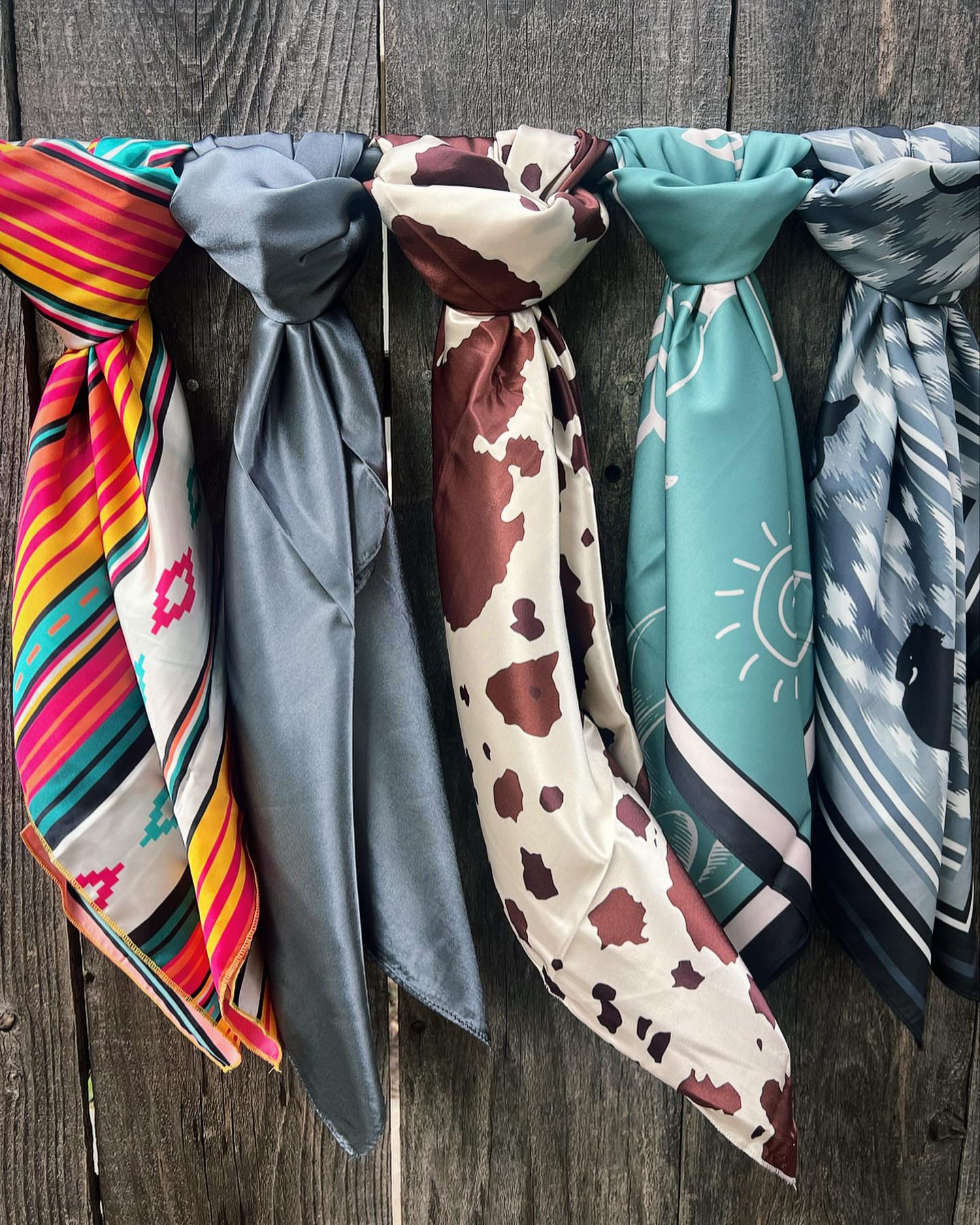 ProWestern - Every weather is the perfect weather to wear...