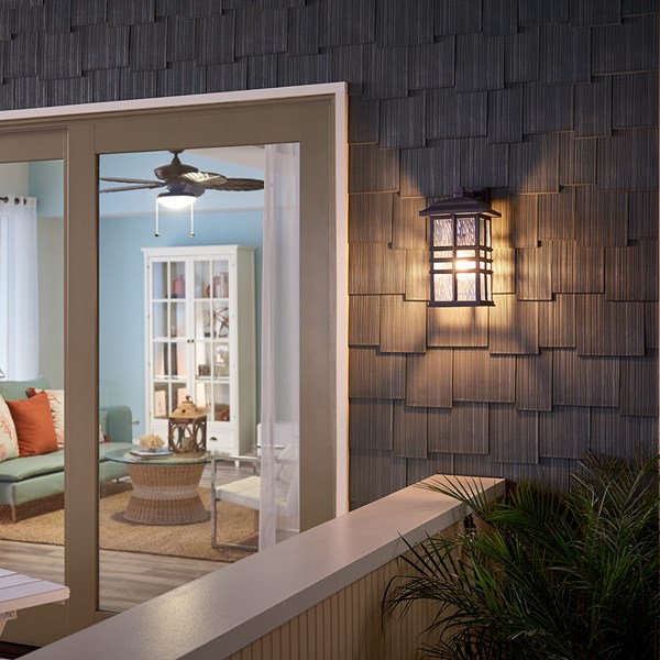 The difference... - Hesco Lighting Showrooms - Clinton