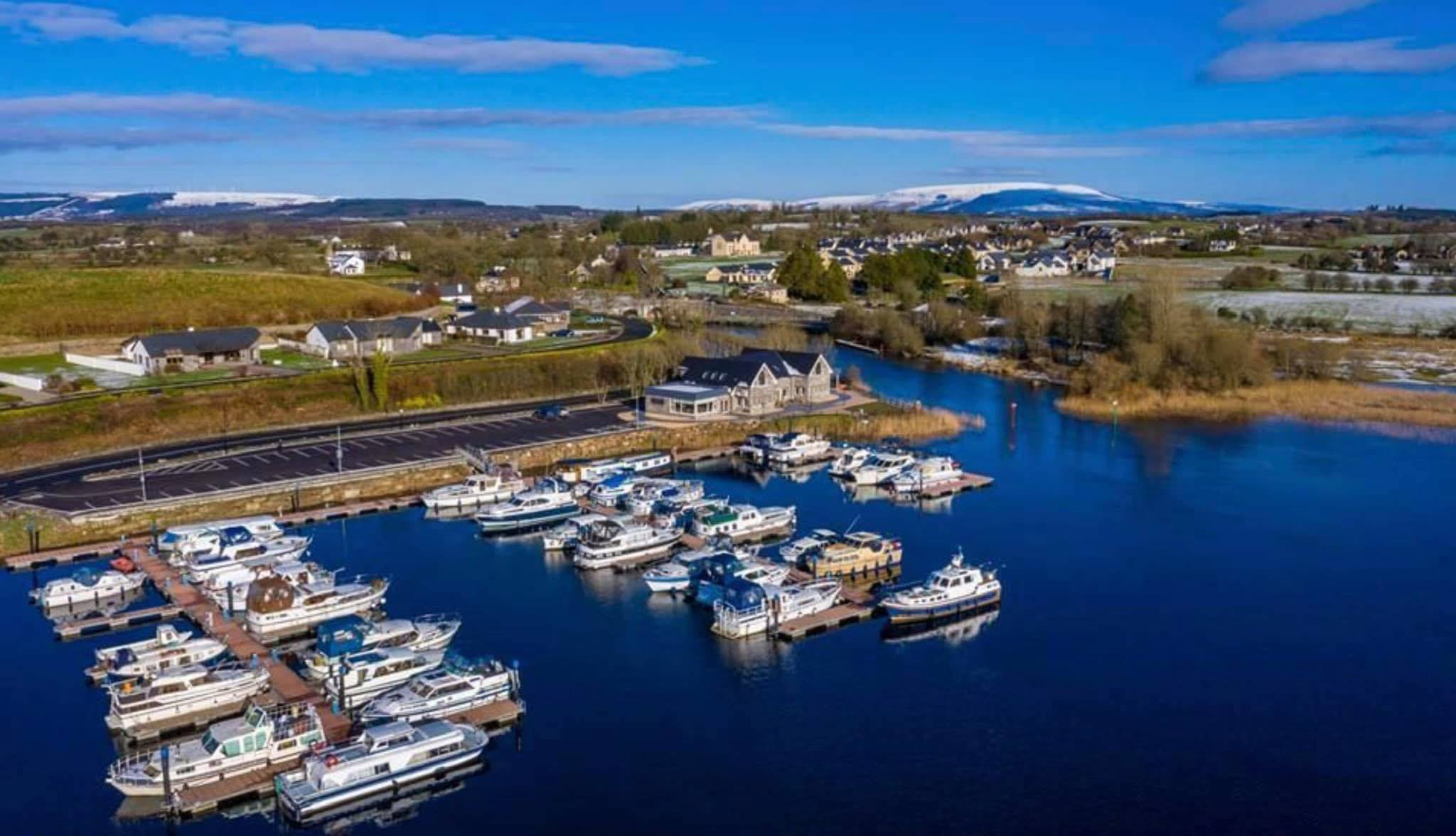 Cootehall Marina | Boyle