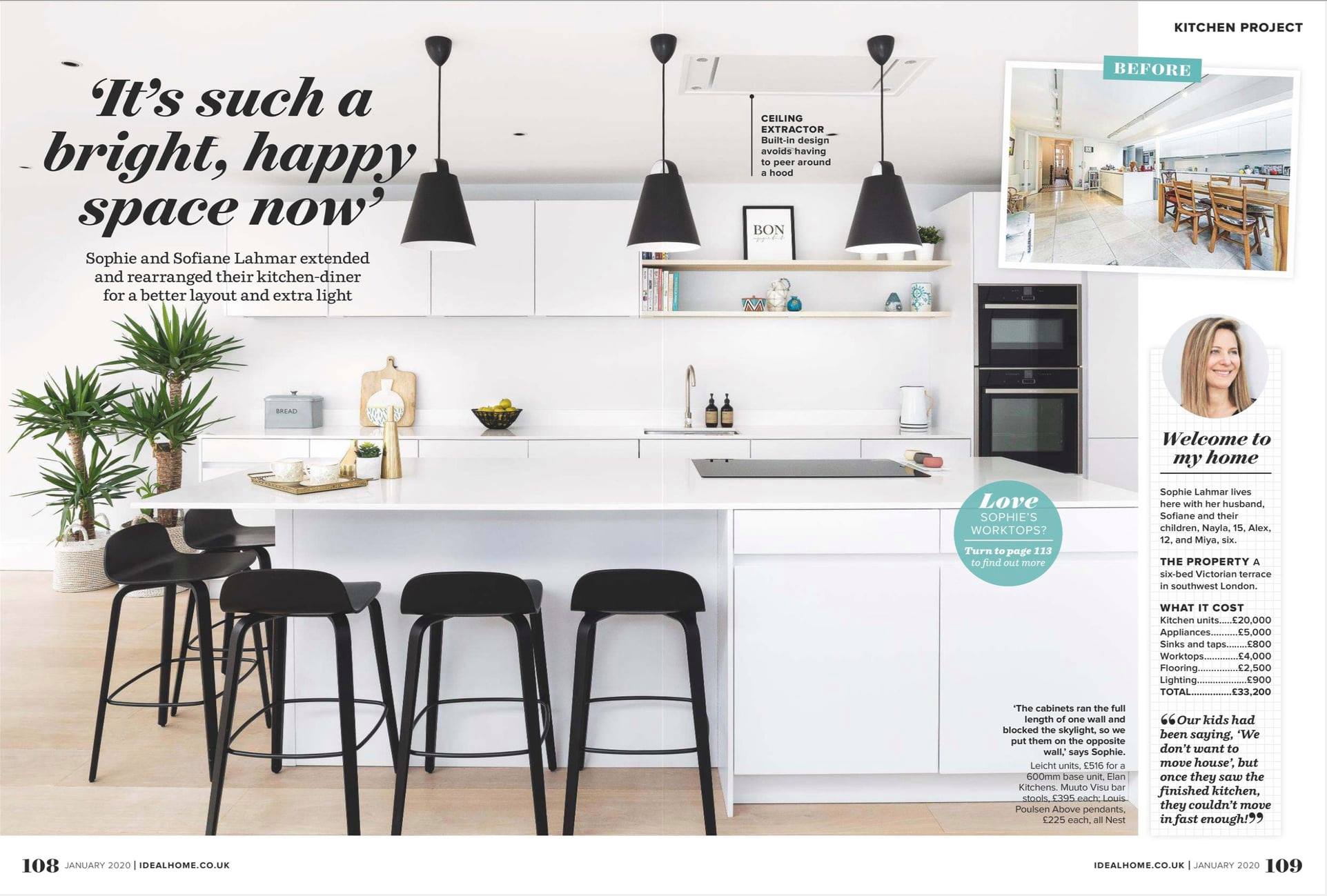 INTO interior design