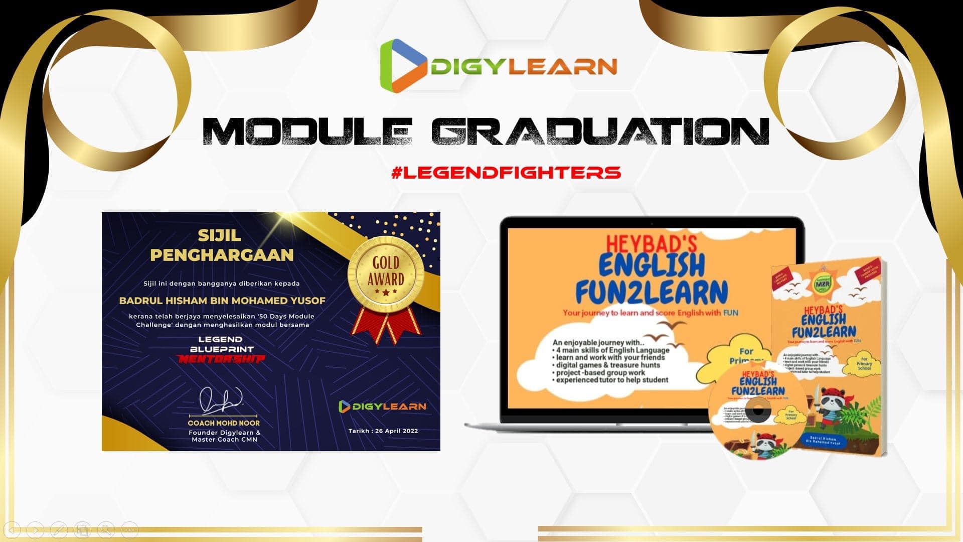 Tahniah semua Module... - Tutor Profesional Malaysia | Facebook
