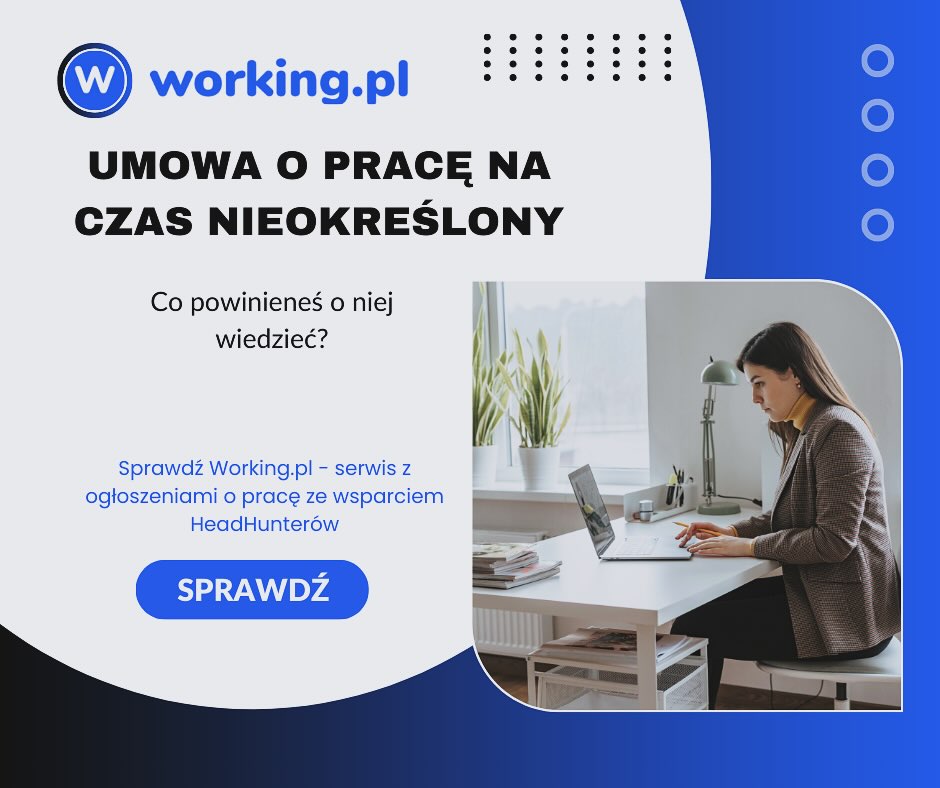 Working.pl | Warsaw