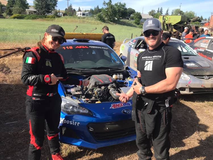 Erik Potts Racing