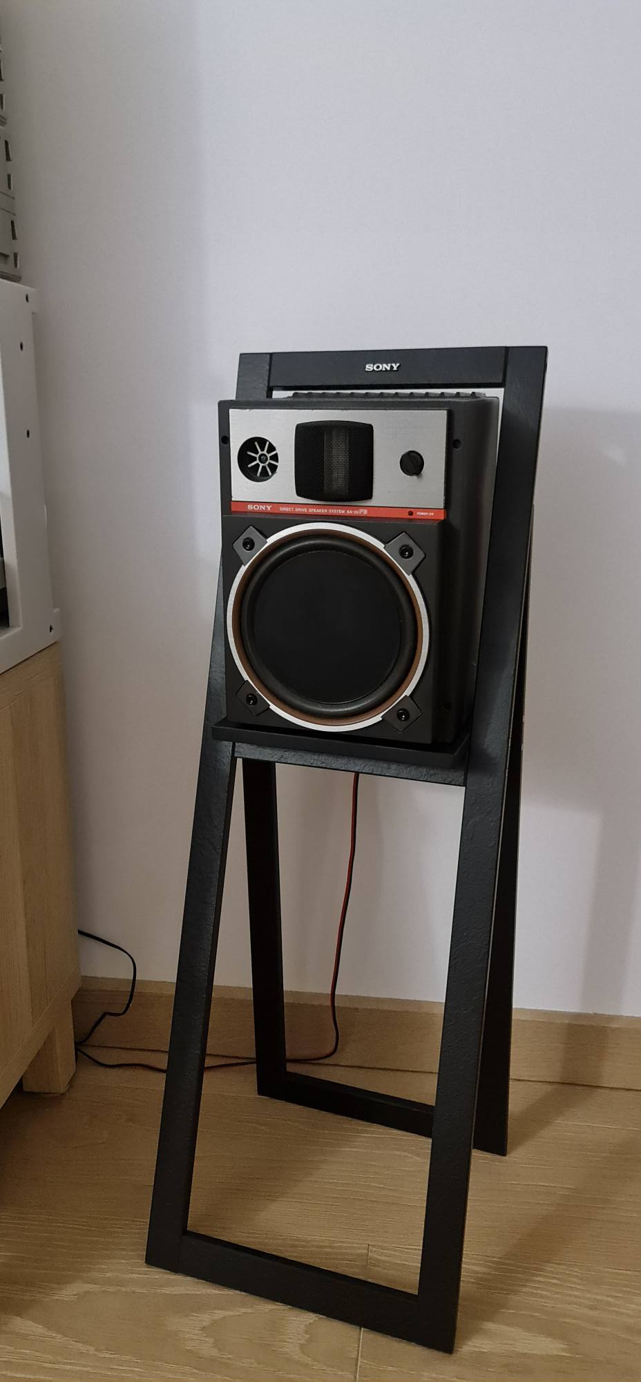 Sony Falcon Hifi System of 1979 year.