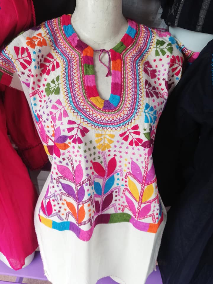 Ropa Artesanal Xalli | Tuxtepec