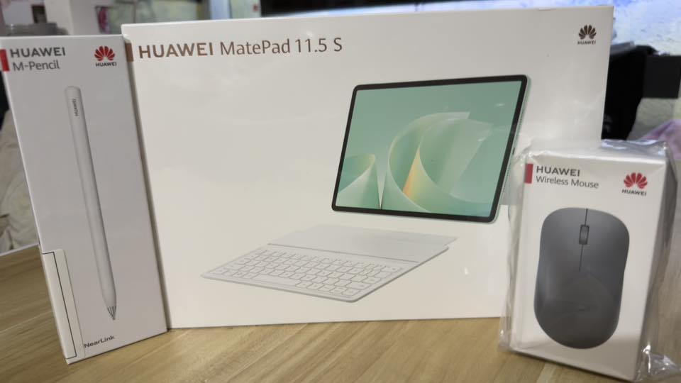 Matepad 11（DBY-W09） & Huawei Pencil 2 Huawei MatePad 11 (DBY-W09)