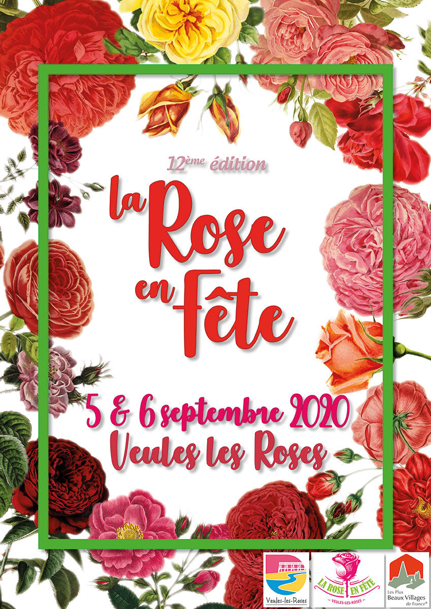 Fete De La Rose Veules Les Roses 2022