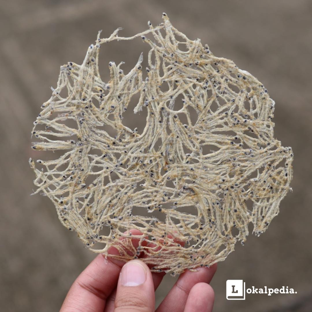 Lokalpedia - Pinindang Pinindang is unsalted dried fish... | Facebook