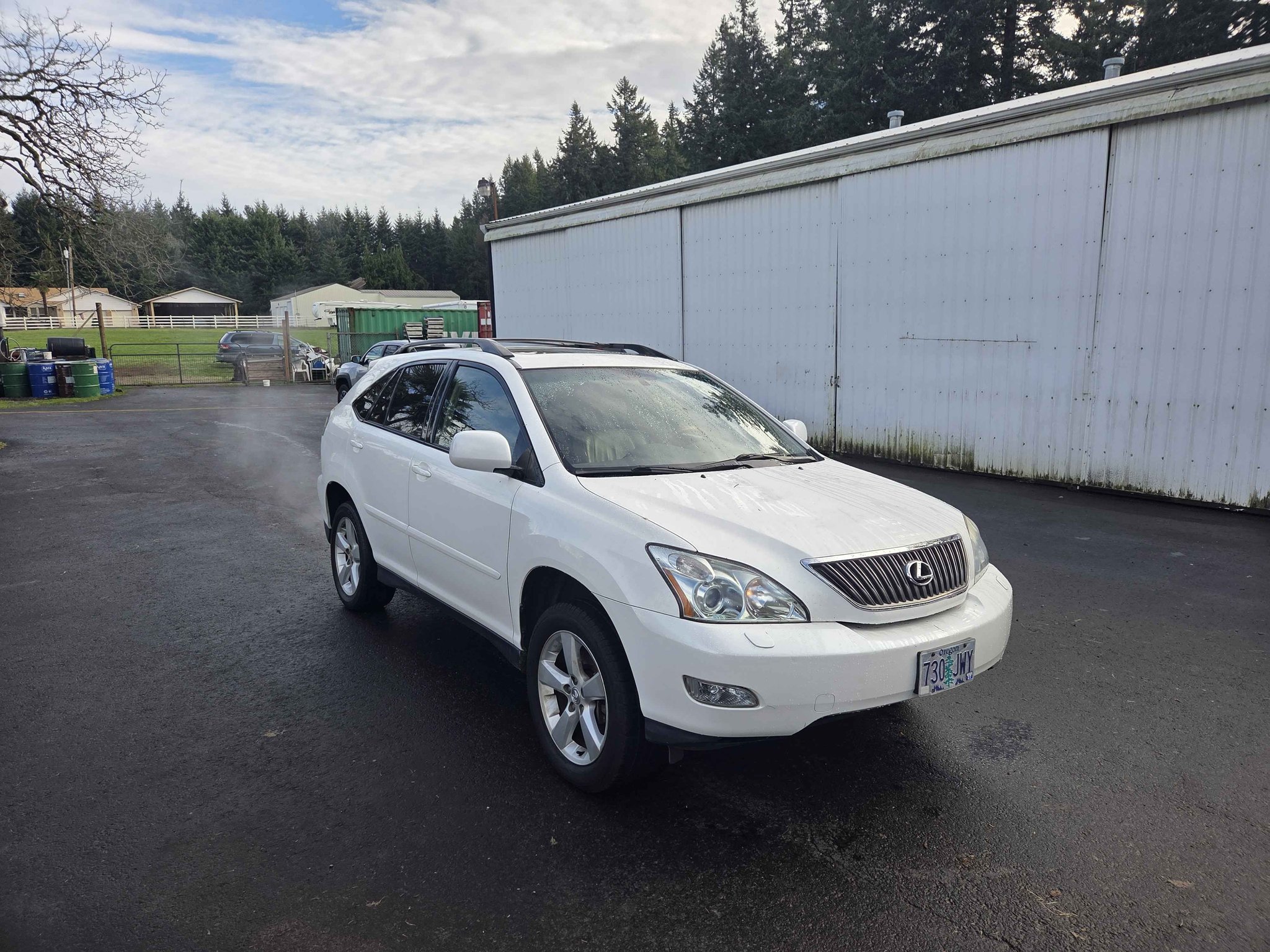 2005 Lexus RX · RX 330 Sport Utility 4D - Cars & Trucks - Clackamas ...