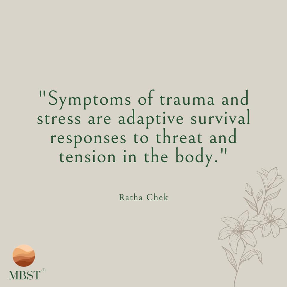 Body, Mind, Soul Healing Centre Inc. - 🧘‍♀️ Your body has learned to ...
