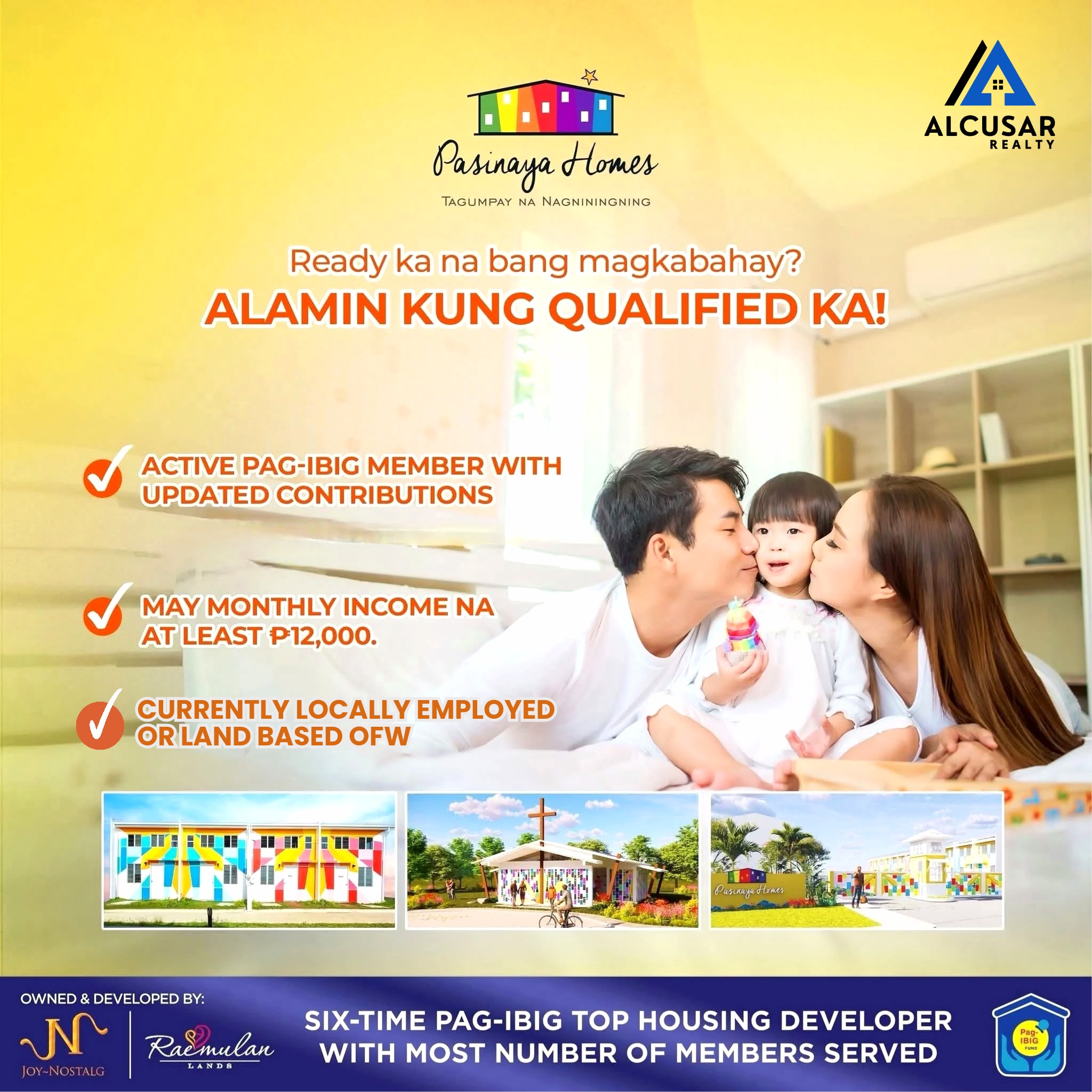 Fūndador - 🚨 BLOCK 103 IS NOW AVAILABLE — APPLY KA NA BAGO PA MAUBOS! 🚨 ...