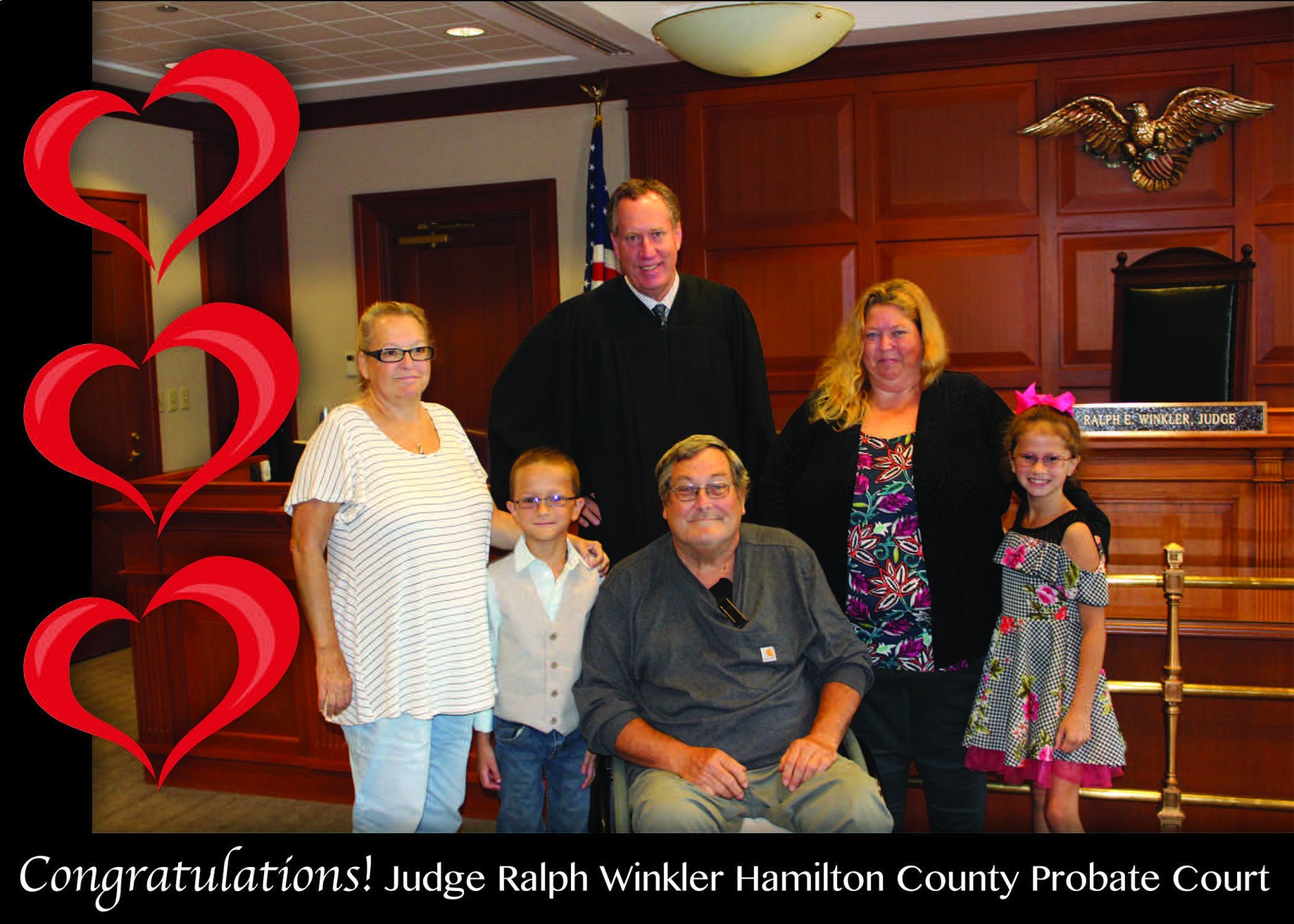 Hamilton County Probate Court, Judge Ralph Winkler - Judge Ralph ...