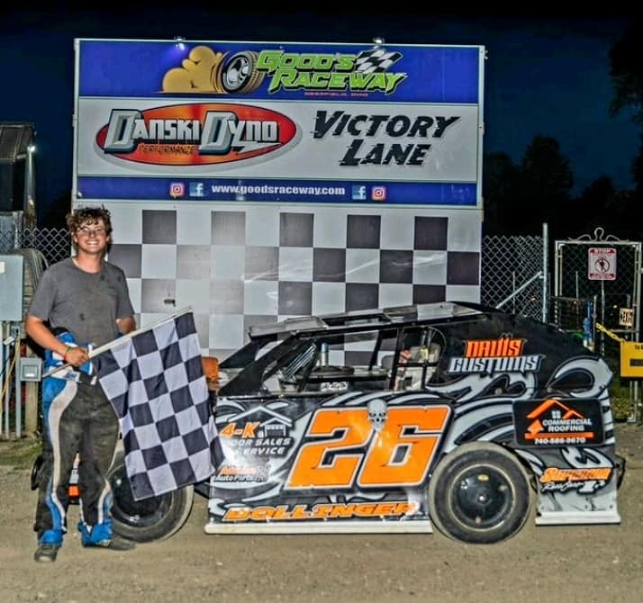Good's Raceway - 🏁 Saturday June 26... Congratulations to...